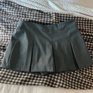 Zara Gray Women's Skirt